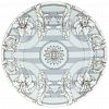 3С1512Ф34 - Тарелка мелкая фарфоровая "Премьера" д240мм, форма "Идиллия" (Беларусь)