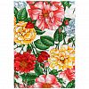 С-220/145 - Скатерть 220х145см "Дикая роза", длина стола до 180см, на 8-10 персон, хлопок "Комфорт" 171г/м2, упаковка "классическая" 28х41см, "Домашняя мода" (Россия)