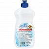 0659 - Средство для мытья посуды "Antibak de Luxe" 0,5л, 9х5х20см, цитрусовый фреш (Казахстан)
