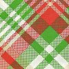 Н-30/30 - Наволочка 30х30см "Лондон, зеленый", бязь "Комфорт" 121г/м2, хлопок 100%, с клапаном-запахом, упаковка ПП 22х30см, "Домашняя мода" (Россия)
