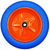 PU1516 (13"х3,25-8/16) - Колесо пенополиуретан, д36см, втулка: д1,6см, L9см (Россия) 