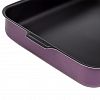 3632513 - "Violet" Противень с антипригарным покрытием 19х25х5,7см, s0,9мм (Россия)