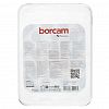 590066 - Borcam Форма стеклянная жаропрочная, 22,4х33,4х2см, Pasabahce (Турция)