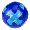  - Мяч детский, футбольный д13см, машинная сшивка, с камерой, цвета микс, ПВХ/резина (Китай)