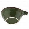 ФРФ88814652 - "Punto Verde" Кокотница фарфоровая "Frittella" 0,2л, д11,5см, h5см (Россия)