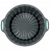 79-009 - Форма для запекания "Linea Silicone" 22х20х6см, круглая, силикон, "Regent" (Китай)
