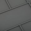79-004 - Противень силиконовый "Linea Silicone" 38х25х5,9см, с металлическим каркасом, прямоугольный, глубокий, "Regent" (Китай)