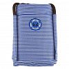  - Сумка обеденная "Lunch bag" 26х13,5х22см, 34см с ручками, полиэстер, на подкладке, внутренний карман на молнии, наружный карман, сумка-вставка 24х11,5х21см термоизоляция - фольгированный слой, время сохранения температуры до 2-х часов, толщина стенки