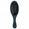 220100 - Расческа массажная "Lei" 26,5х7,5х4см, серия "Green", с брашировкой, дерево, пластиковые зубцы (Россия)