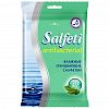 70900/80967 - Салфетки влажные антибактериальные "Salfeti antibacterial" 20шт/упак (Россия)