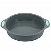 79-013 - Форма для запекания "Linea Silicone" д29см, h24,5см, круглая, силикон, "Regent" (Китай)