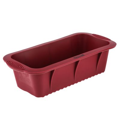 Форма для рулета "Linea Silicone" 25,2х13х7 см, прямоугольная, силикон, "Regent" (Китай)
