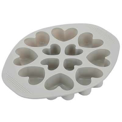 Форма для кексов "Linea Silicone" 29х23,5х4,3см, силикон, "Regent" (Китай)