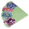 42731 - Салфетки бумажные "Art Bouquet Rondo" д32см, 3-х слойные, 12 штук в упаковке, 100% целлюлоза, "Цветочный натюрморт" (Россия)
