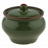 ФРФ88802952 - "Punto Verde" Горшок для запекания фарфоровый "Villaggio" 0,5л, д11,5см, h11,5см (Россия)