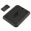 AUW-B313 - Весы кухонные 10кг пластмассовый корпус "Электронные" (1гр) 18х13,2х2см, подставка из нержавеющей стали, с дисплеем, кнопка "тара", автоматической отключение, в коробке (Китай)
