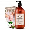 125645 - Мыло-крем жидкое "Milana Professional" 1л, увлажняющее, с гипоаллергенным эффектом, "Grass" (Россия)