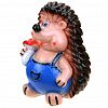  - Скульптура-фигура для сада гипсовая "Еж большой" 41х29см (Россия)
