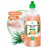 125549 - Мыло жидкое 1,0л, хозяйственное, с маслом кедра, "Grass" (Россия)