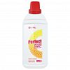  - Гель для стирки белья "Perfect" 1,5л, 8х10,5х29см, ухаживающий, бережная стирка, удаляет трудновыводимые пятна, придает свежесть и нейтрализует неприятные запахи, UNIVERSAL (Казахстан)