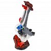  - Скульптура-фигура для сада гипсовая "Два гуся" 34х55см (Россия)