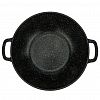 Икн2832аг - Казан с антипригарным покрытием 4л, д28см "Гранит Induction", h10см, s0,4см, литые ручки, стеклянная крышка с пароотводом, подарочная упаковка (Россия) Подходит для всех видов плит, включая индукционную.