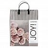  - Пакет подарочный мягкий пластик с пластиковой ручкой 30х40см "Момент", 150 мкм, ламинированный (Россия)