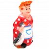  - Скульптура-фигура для сада гипсовая "Теща малая" 18х30см (Россия)