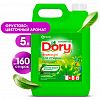 125963 - Гель для стирки белья "Dory" 5,2л, концентрат, для всех видов тканей, "Grass" (Россия)