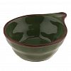 ФРФ88814652 - "Punto Verde" Кокотница фарфоровая "Frittella" 0,2л, д11,5см, h5см (Россия)