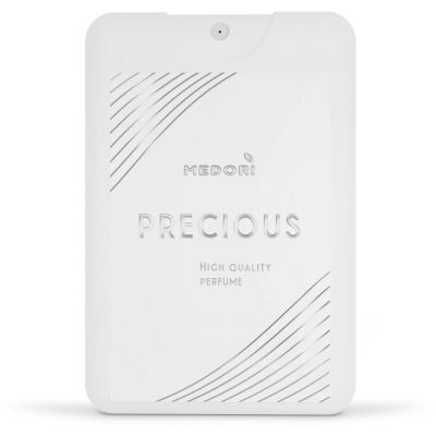 Парфюм интерьерный 20мл "Precious" 7,5х2,2х15см, спрей, парфюм, с пробником аромата, "Medori" (Россия)