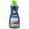 521601141 - Гель для стирки белья "Active" 1л, концентрат, универсальный, "Clean Breeze", альпийские луга, Green (Иран)