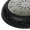 62682611 - "Easy Stone" Сковорода с антипригарным покрытием д26см, h4,5см, s0,19см, бакелитовая ручка (Россия) Подходит для всех видов плит, включая индукционную.