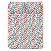 П-Е - Простыня Евростандарт "Монблан" 240х220см, бязь "Комфорт" 121г/м2, хлопок 100%, упаковка "классическая" ПВХ 28х41см, "Домашняя мода" (Россия)