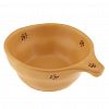 ФРФ88814615 - "Bonta" Кокотница фарфоровая "Frittella" 0,2л, д11,5см, h5см (Россия)