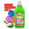 125873 - Гель для стирки белья "Dory" 1,8л, концентрат, для цветного белья, "Grass" (Россия)