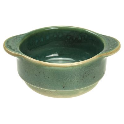 "Erboso Reattivo" Бульонница фарфоровая "Brodo" 0,3л, д11,5см, h5,5см (Россия)