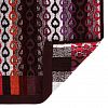 MA3006V - "Missoni-3006" Полотенце махровое 34х78см, плотность 375гр/м2, 100% хлопок, сиреневый, Bolangde (Китай)