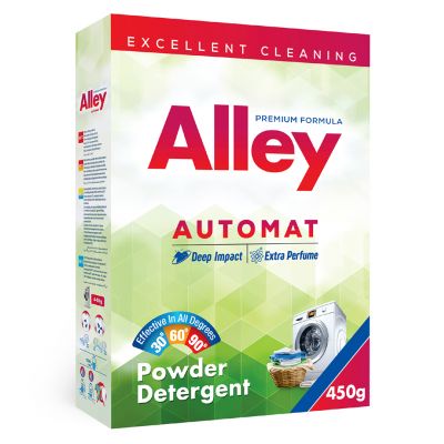 Стиральный порошок "Alley" 450гр (Турция)