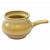ККК01302 - "Кремю" Кокотница из каменной керамики "Новарусса" 0,2л, д9см, h7см (Россия)