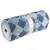 DD-1321B - Коврик (дорожка) для ванной рулонный 0,8х15м "Лапша Севастополь", вспененный ПВХ, h0,5см, 750г/м2 (Китай) Цена указана за 1 м/п. В рулоне 15м.