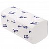 С197 - Полотенце бумажное 2-х слойное "PROtissue. Premium" 200л, 22х21см, для диспенсеров, V сложения, ГОСТ Р 52354-2005 (Россия) 
