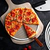 BBE7212-11 - Форма-сетка для выпекания (пиццы и пирогов) "Хрустящая корочка", д28см, алюминиевая (Китай)