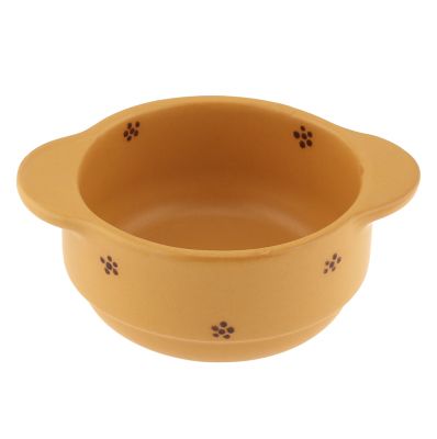 "Bonta" Бульонница фарфоровая "Brodo" 0,3л, д11,5см, h5,5см (Россия)