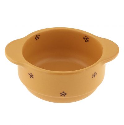 "Bonta" Бульонница фарфоровая "Brodo" 0,3л, д11,5см, h5,5см (Россия)