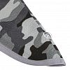 Чб-1 - Чалма для бани и сауны "Граница" 28х62см, вафельное полотно, хлопок 100%, плотность 245г/м2, на картоне, "Домашняя мода" (Россия)