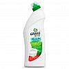 125437 - Гель для чистки сантехники "WC-gel" 1л, удаляет налет, устраняет запахи, "Grass" (Россия)