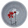 ПГ016-00086917 - Миска керамическая "Большая" 0,8л, д18,5см, h7,3см, "Дуэт" (Россия)