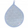 КП-25L/2 - "Африканские прерии К" Кухонный комплект: прихватка 20х25см "Капелька" - 2шт, хлопок "Премиум" 191г/м2 - хлопок 100%, наполнитель - ватин 280гр/м2, "Домашняя мода" (Россия)