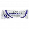 БМН-5/10из36 - Бинт нестерильный 5м, ширина 10см, 36гр/м2, из сертифицированной хлопчатобумажной марли, в индивидуальной упаковке, ГОСТ 1172-93, "Лейко" (Россия)